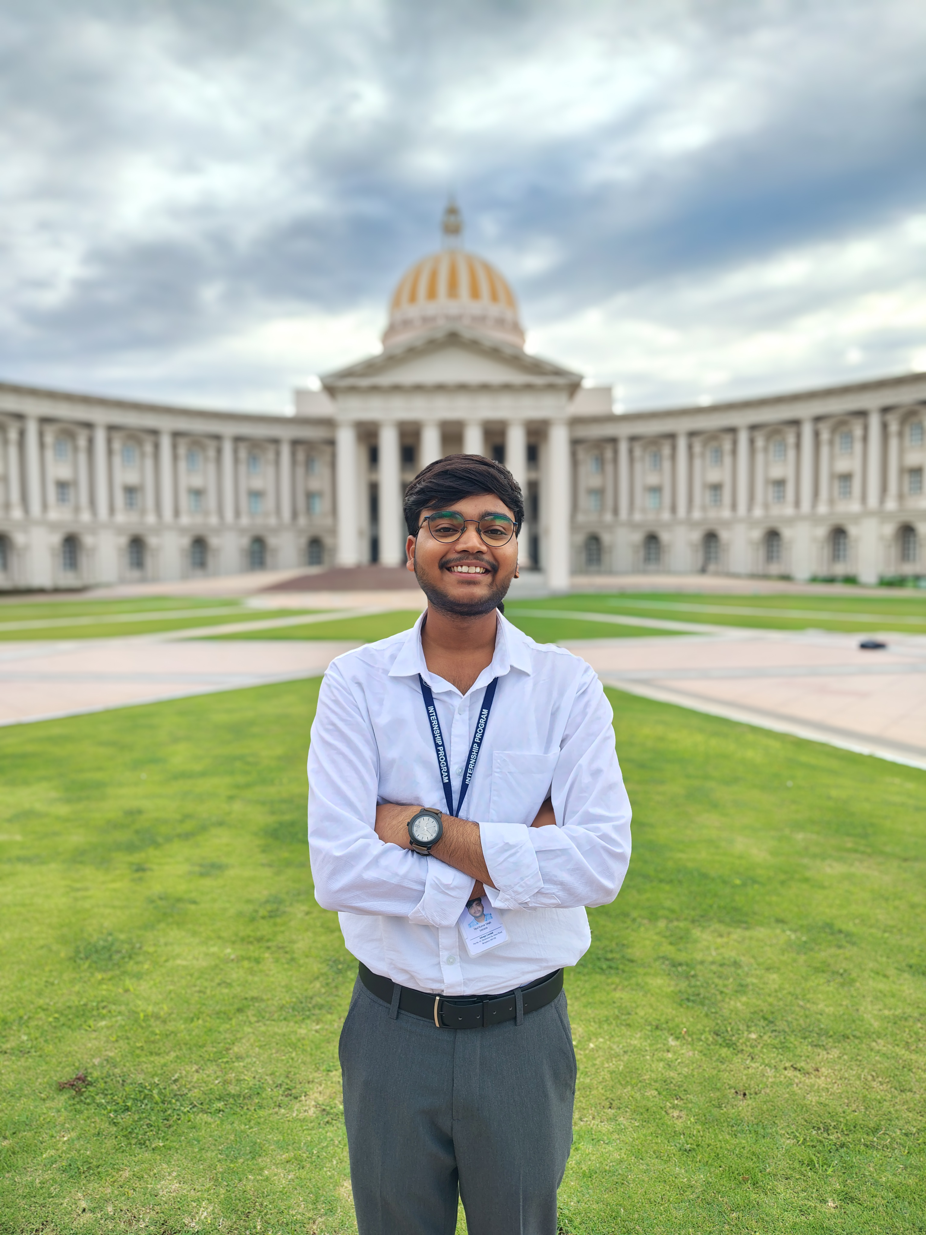 Vipul Kumar Singh