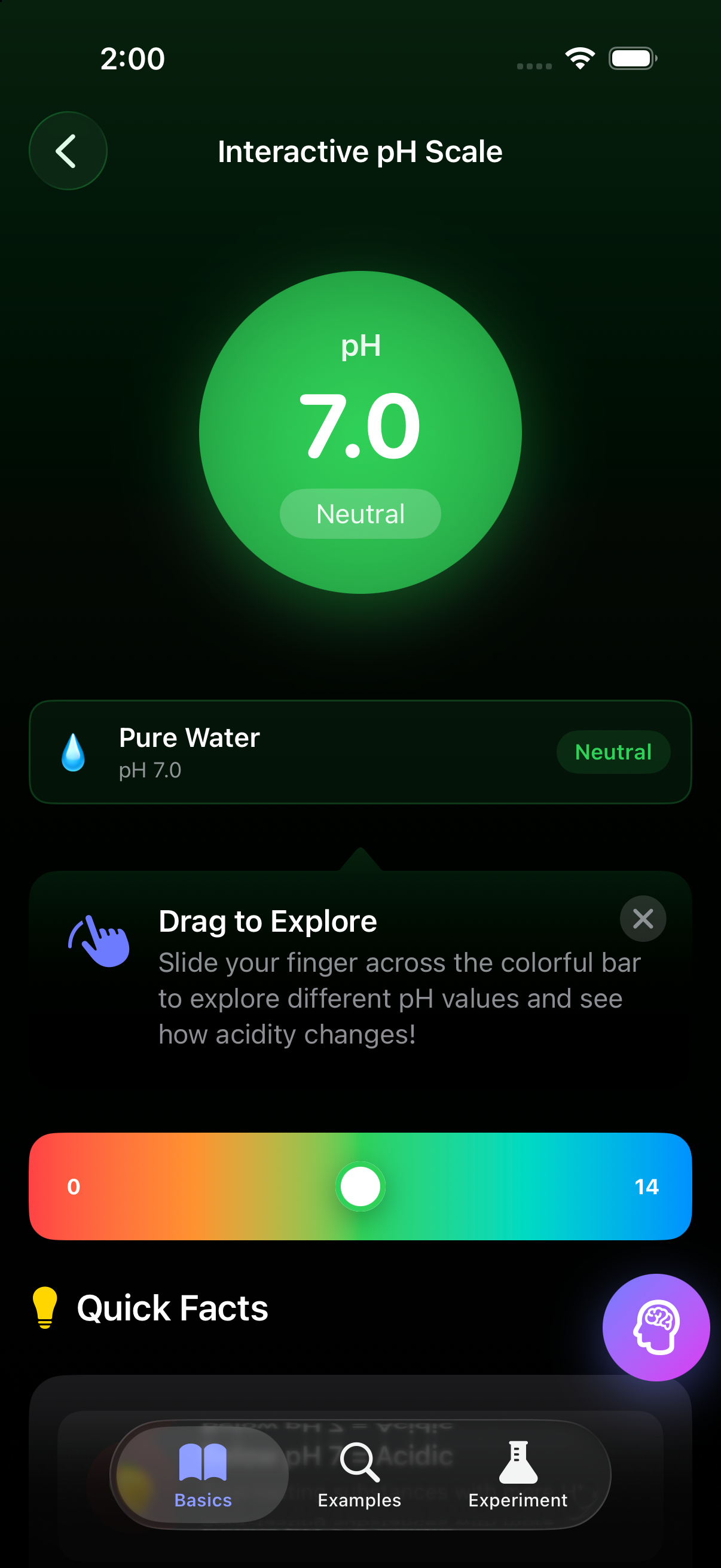 pH Scale